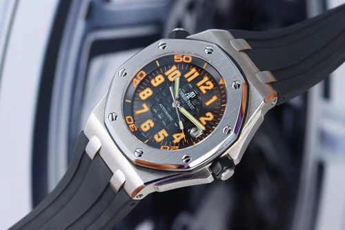 Audemars Piguet Scuba Diver 42mm Orange Boutique - Steel, 1570...