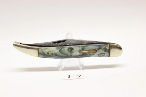 Bulldog Brand 1993 Texas Toothpick Colored Pearl