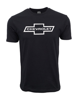 GM-CHEVROLET LOGO OFFICIAL LICENSED PRODUCT  T SHIRT