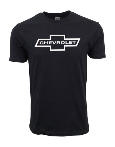 GM-CHEVROLET LOGO OFFICIAL LICENSED PRODUCT  T SHIRT