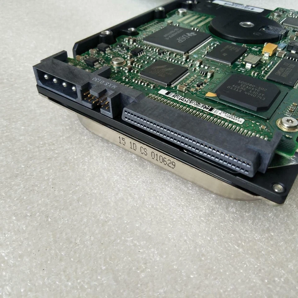 SEAGATE BARRACUDA 36.GB 7.2K ULTRA160 SCSI 3.5'' ST336737LW - Image 2 of 3