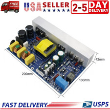 Peak 1000W Class D Power Amplifier Board Mono Power Amp Board W/ Switching Power
