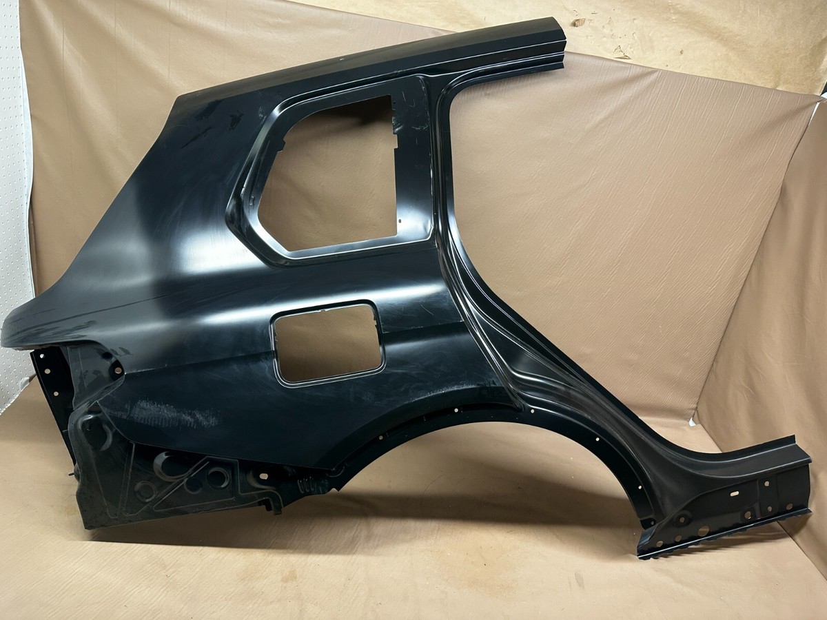 2019-2022 BMW X7 G07 rear right RH passenger quarter body panel 