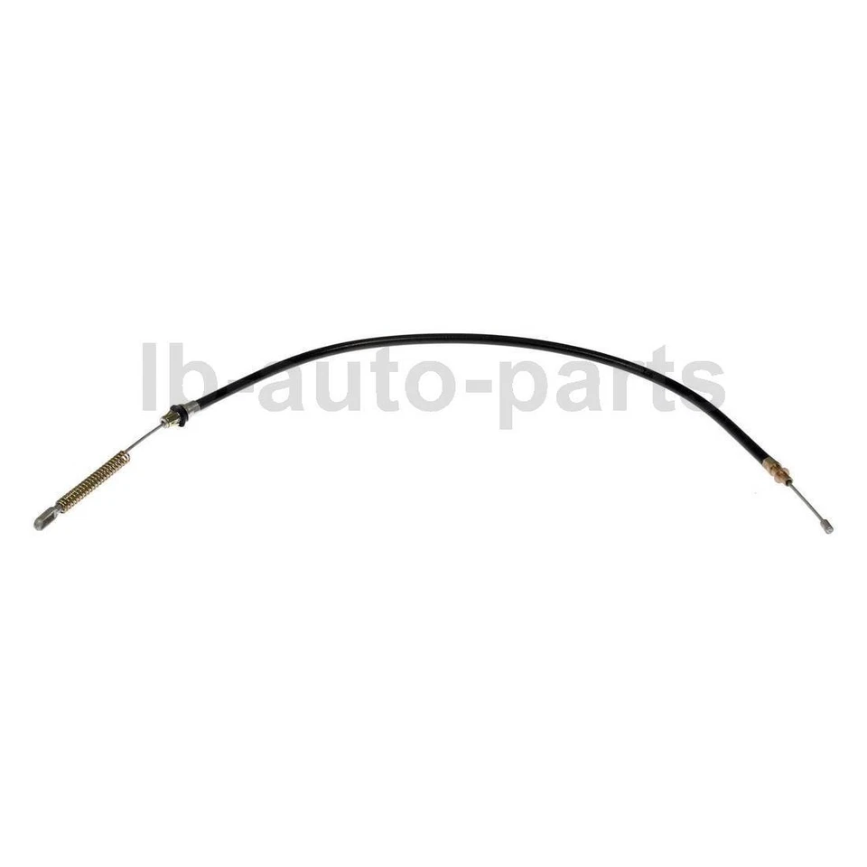 2 задних троса стояночного тормоза первый стопор для Ford Explorer 1995 1996 1997 1998 - Изображение 3 из 4