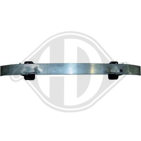 1X QuerträGer Diederichs 1681060 FüR Mercedes Benz Vorne-image