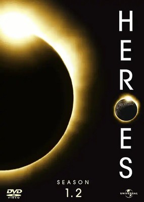 Heroes - Season 1.2 (3 DVDs)