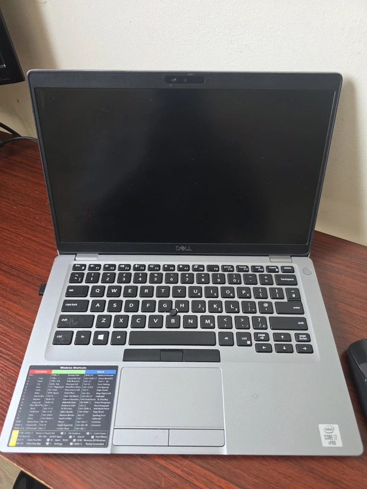 Dell Latitude 5411 · i7-10850H · 16GB · 512GB, photo 4 of 5
