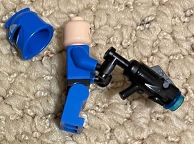 LEGO Star Wars Captain Senate Commando Minifigure sw0613 From Set 75088