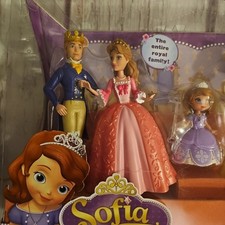 Las mejores ofertas en Figuras de acción de Disney Sofia y