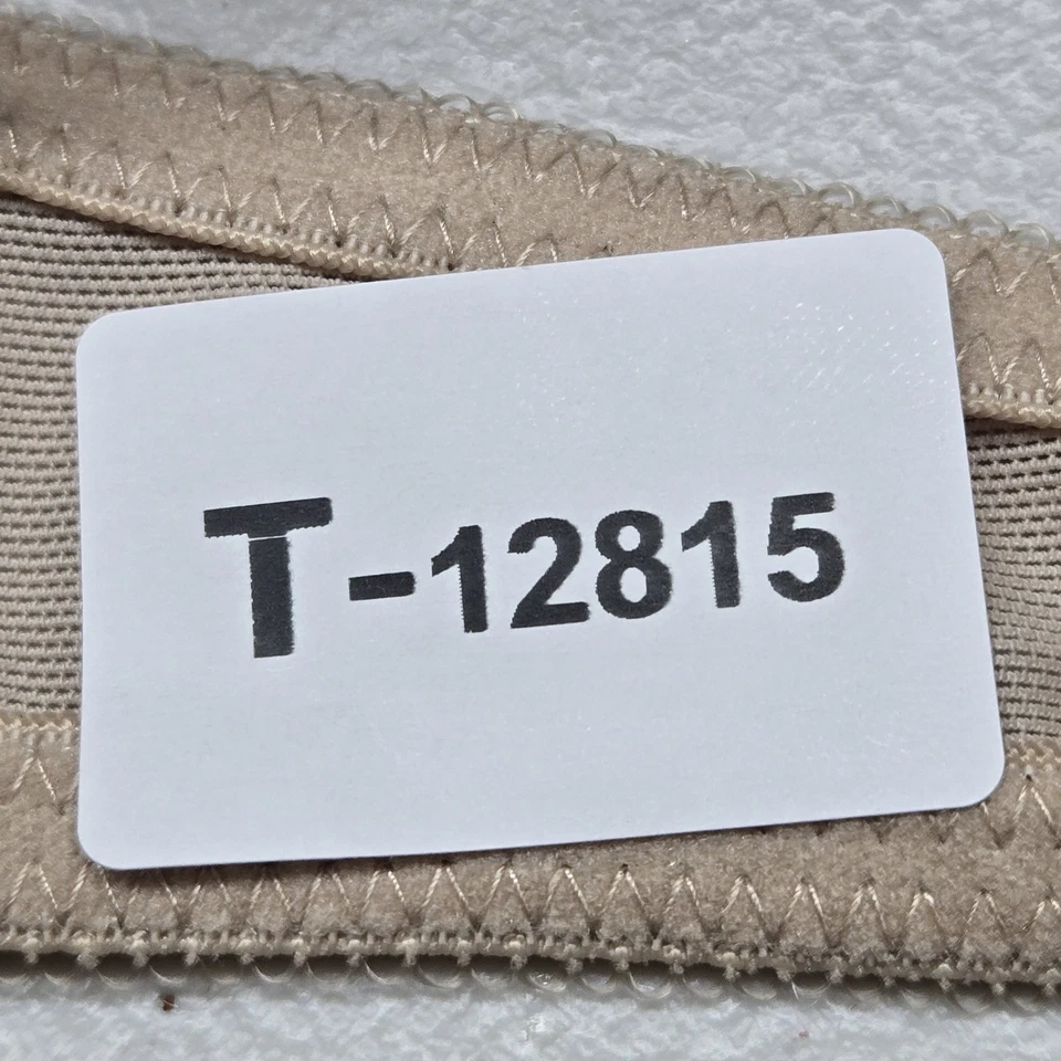 Sujetador Lily Of France para mujer 36A beige floral camiseta con aros lazo de encaje Foto 2 de 4