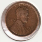 Rare Old 1919-S US Lincoln Wheat Penny Cent Semi-Key Date Collection Coin USA 🔥