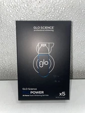 Glo Science x5 Pro Power At Home Teeth Whitening Gel Vials