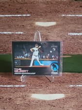 2022 Topps Heritage Black Border Parallel /50 Copies-Tyler Gilbert #36 RC-Dbacks