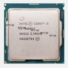 9Th Gen Intel Core i5-9600KF LGA 1151 CPU Processor 3.7GHz 9MB Cache Coffee Lake