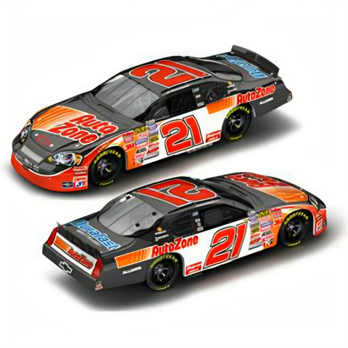 Kevin Harvick 1:24 Diecast Racing Cars for sale | eBay