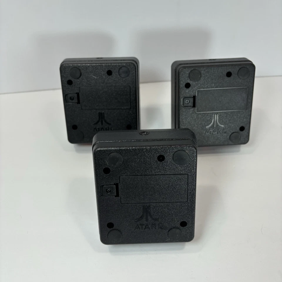 (3) ATARI ARC360 P1 & P2 Flashback Joystick Wireless Controller For Atari 2600 - Image 4 of 4