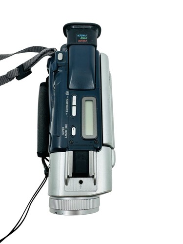 Sony DCR-TRV17 MiniDv Mini Dv Camera Stereo Camcorder VCR Video Transfer Bundle - Picture 4 of 11