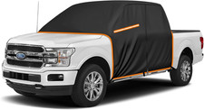 Truck Cab Cover For Ford F150 Super Crew All Yearswaterproof F150 Cab Cover Wit Truck Cab Cover For Ford F150 Super Crew All Yearswaterproof F150 Cab Cover Wit