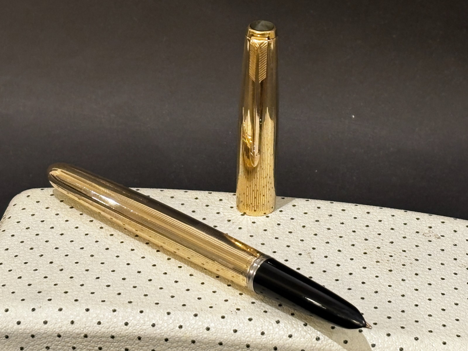 Parker — 51 — fountain pen for sale on Nibfolio — photo 2