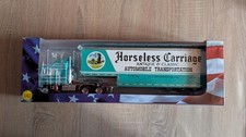 Modell-LKW mit Anhänger Maßstab 1:43 Kenwor...