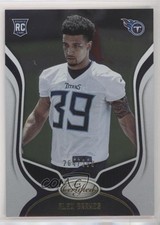 2019 Certified Rookies 264/399 Alex Barnes #148 z6b