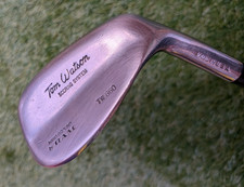 Vintage RAM Tom Watson Scoring System TW 860 60° Wedge – Hand Ground by RAM