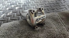 Zipp Speed Weaponry Service Course Stem - 60mm 31.8 Clamp /-6 1 1/8" Silver