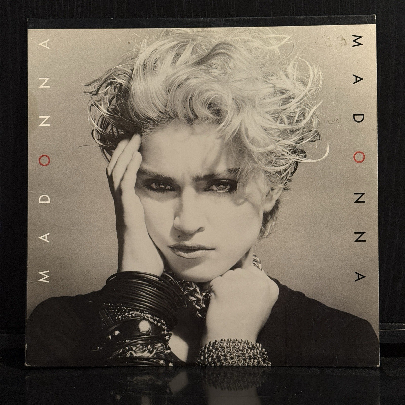 MADONNA 1983 Sire Original SLM Allied Pressing 1-23867 Holiday Borderline EX/EX
