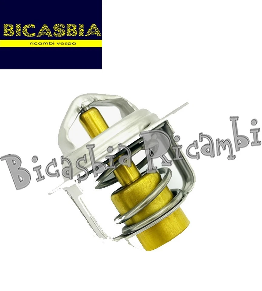 21338 - THERMOSTAT D'Eau SUZUKI GT 750 LE MANS 1972 - 1977 - Photo 1/1