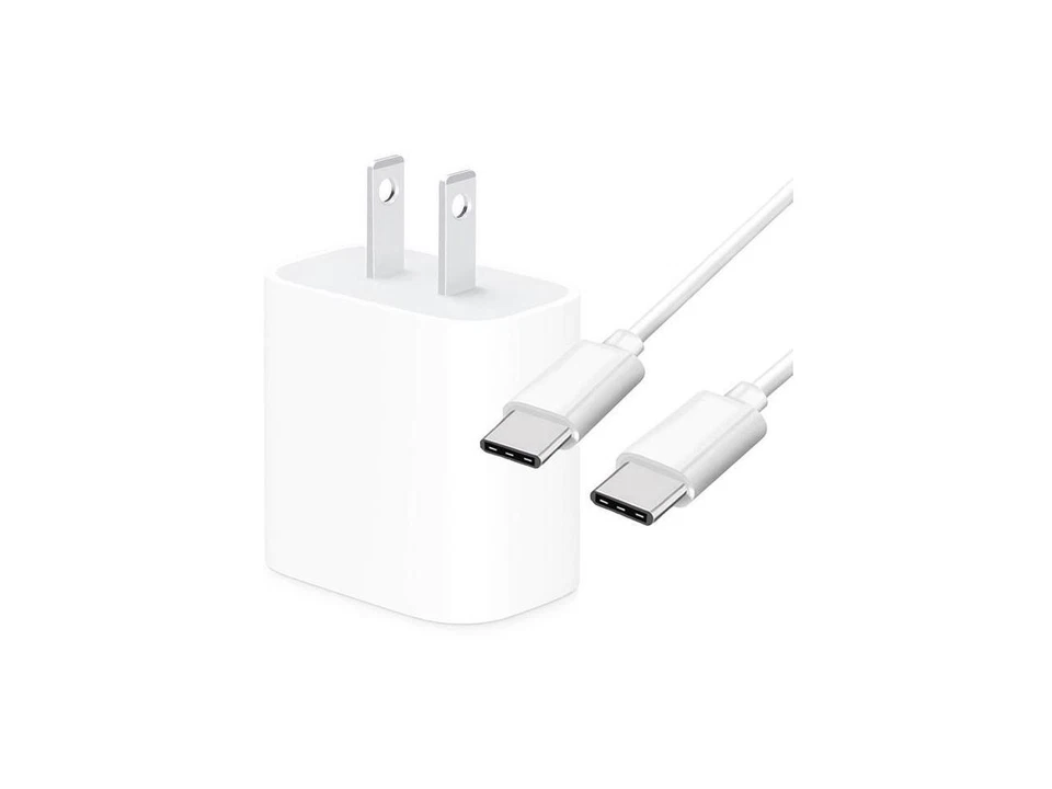 4XEM 4XIPADAIRKITC White iPad Air Kit with 20W USB-C Charger and 6FT USB Type C - Image 2 of 2