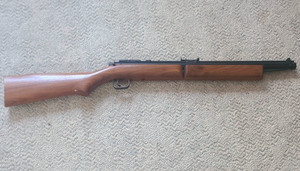 Beautiful Vintage Benjamin Sheridan Model 397P .177 Air Rifle VERY POWERFUL