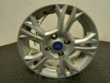 FORD B MAX 15" Inch 4x108 Offset ET37.5 6J Alloy Wheel 2012-2018 AY11ACDDASB