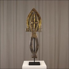 69541) Figura Guardián Kota Gabón África ARTE AFRICANO