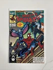 Amazing Spider-Man #353 - (1991) Dark Hawk and Punisher Appearances