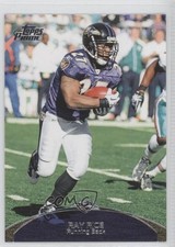2011 Topps Prime Retail Ray Rice #64 0a1