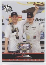 2004 Press pass Team Owner Dale Earnhardt Jr Martin Truex #61 HOF 1k3