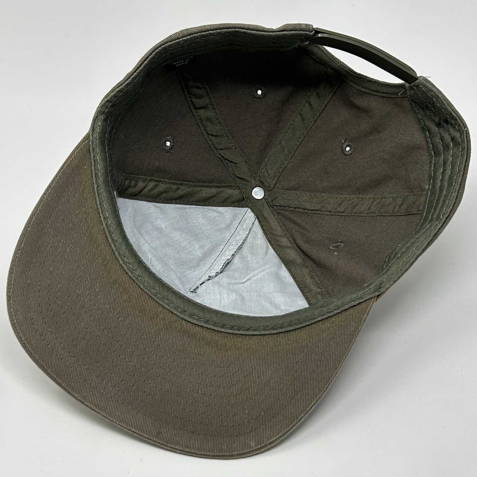 Dirty Heads Patch Hat Baseball Cap Reggae Rock Ba… - image 4