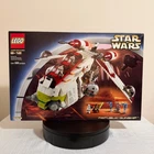 LEGO 7163 RARE Star Wars: Republic Gunship (New Sealed In Box)