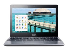 Acer Chromebook C720P-C2625 11.6" Touchscreen Laptop Intel Celeron 4GB RAM 16GB