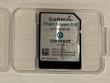 Garmin Flight Stream 510