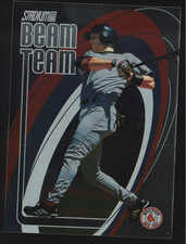 2003 Stadium Club Beam Team #BT5 - Nomar Garciaparra - Boston Red Sox  03-172