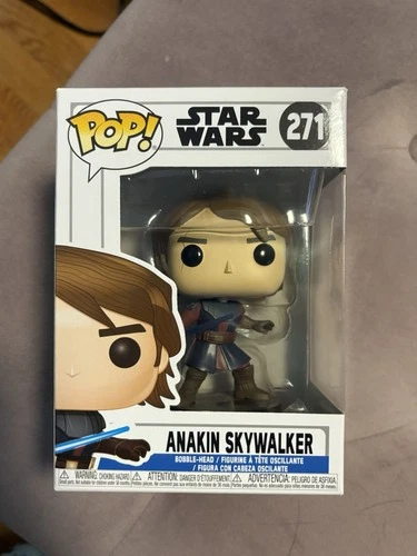 Funko Pop! Anakin Skywalker Star Wars: Clone Wars #271