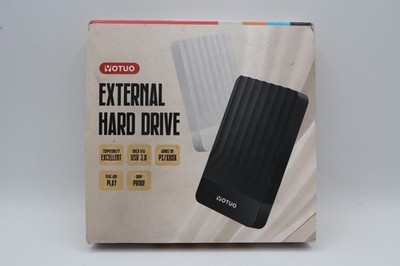 YOTUO Portable External Hard DriveDesktop, Laptop, PS4, PS5, Xbox One X/S, Xbox