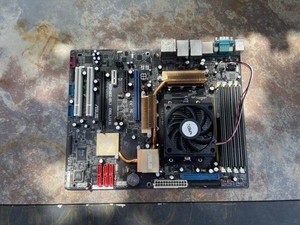 Asus A8n32-Sli Deluxe | eBay