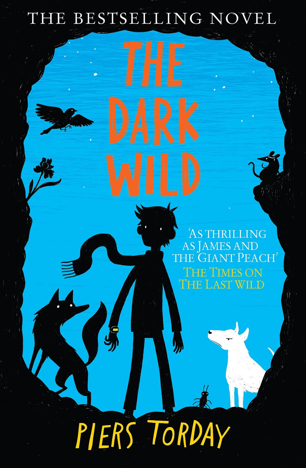 Dark Wild: Book 2, The Piers Torday - Image 4