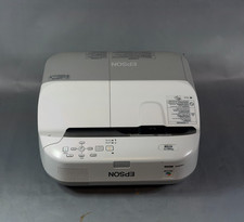 Epson Powerlite 475w Short-Throw Projector 12 Lamp Hours - No Remote