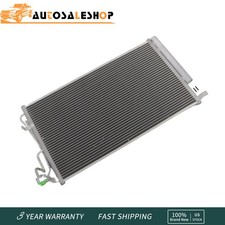 New AC Condenser For 2021-2025 Hyundai Elantra 2.0L