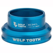 Wolf Tooth Premium Headset - EC34/30 Lower, B...