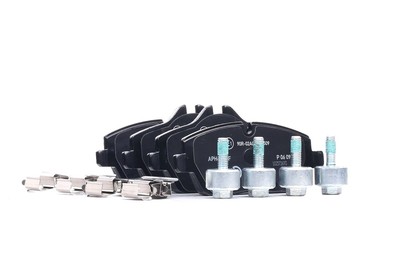 BREMBO P 06 091 Bremsbeläge Satz Vorne für BMW i3 (I01)