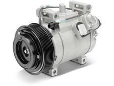 A/C Compressor For 17-19 Honda CRV 2.4L 4 Cyl 1.5L EX LX Turbo Plus EX-L MR97P3